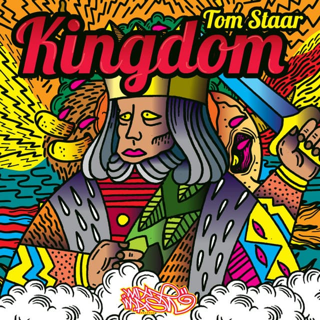 Kingdom - Twinz Beatz Remix cover art