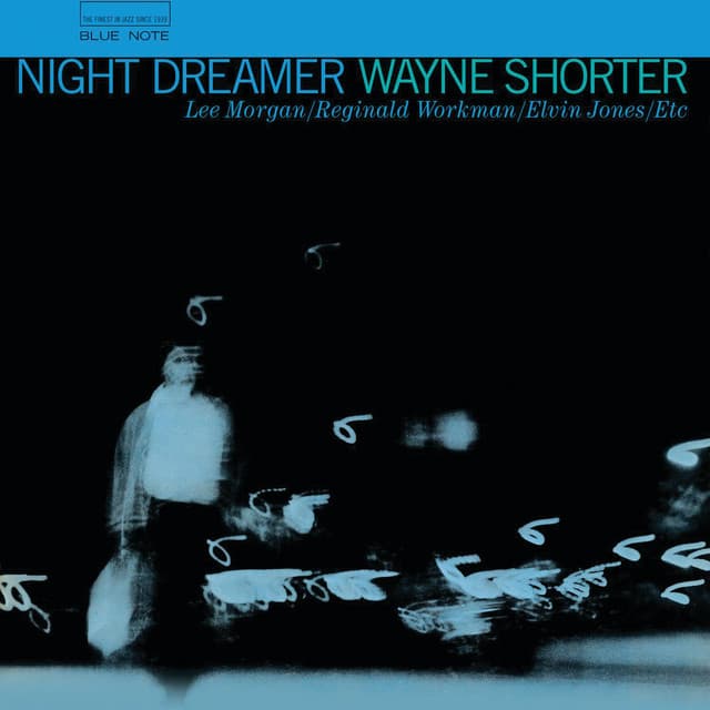 Night Dreamer - Remastered 2004 / Rudy Van Gelder Edition cover art