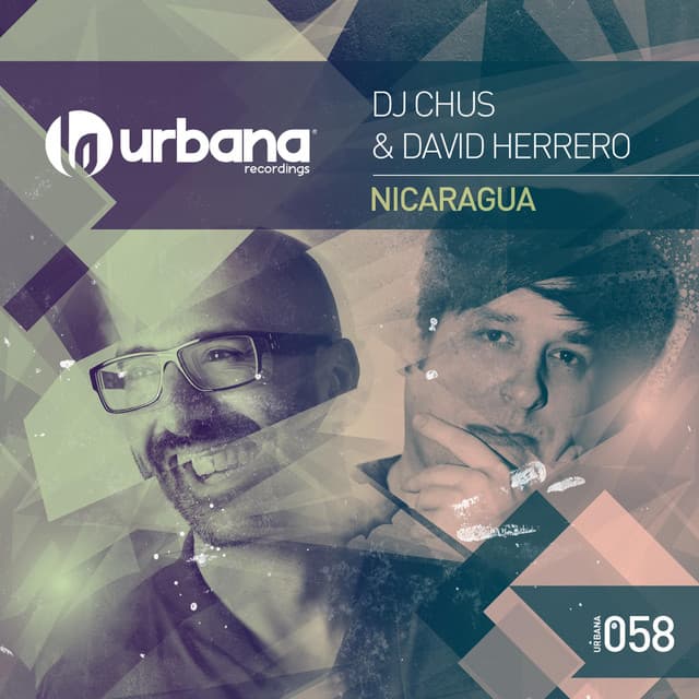 Nicaragua cover art