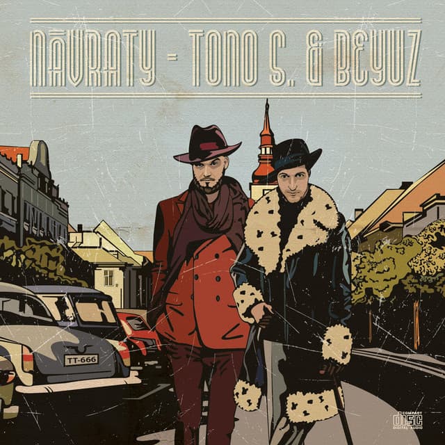 Mrtva chémia cover art