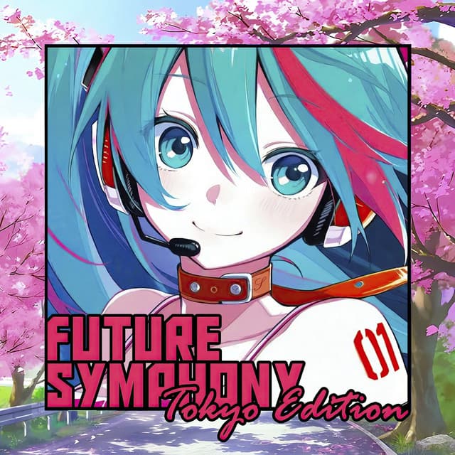 Tokyo Love cover art