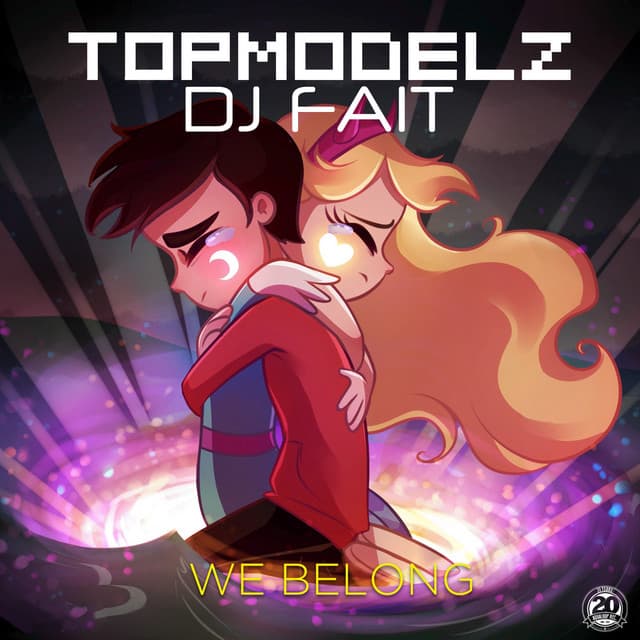We Belong - Rave Mix cover art