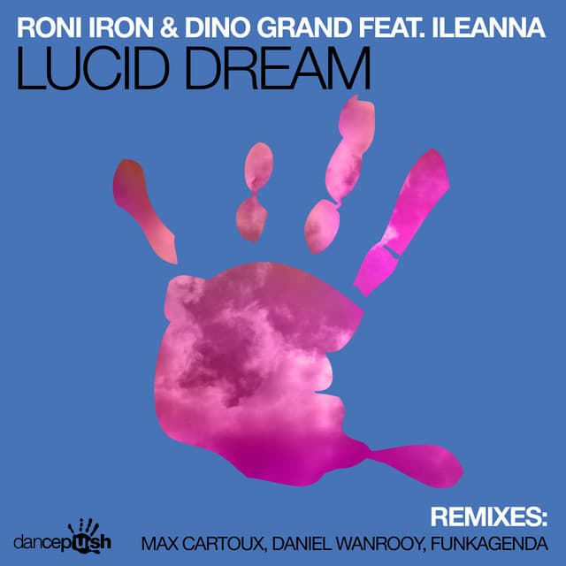 Lucid Dream - Daniel Wanrooy Remix cover art