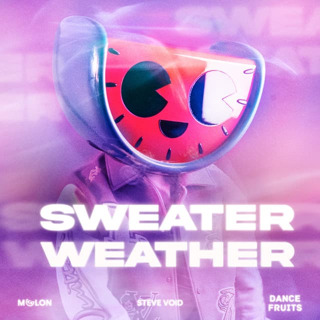 Sweater Weather - Sped Up Nightcore cover art