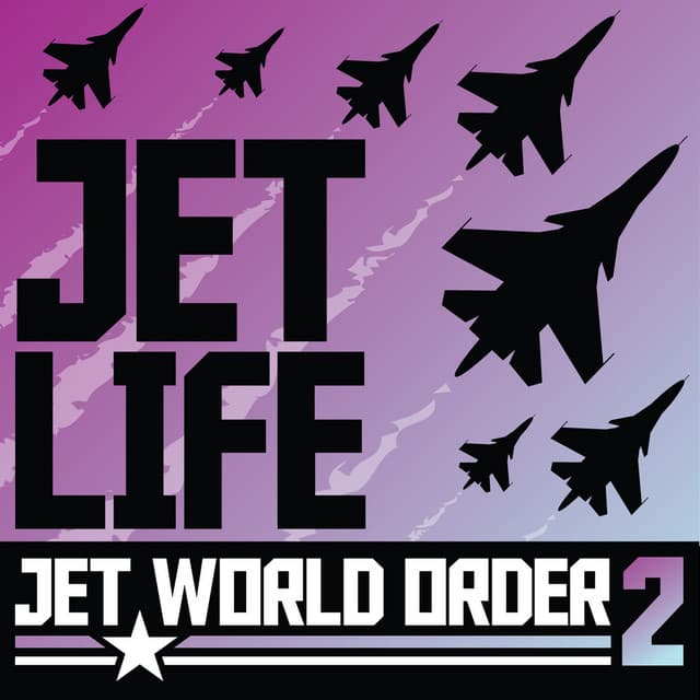Jet World Order 2 cover art