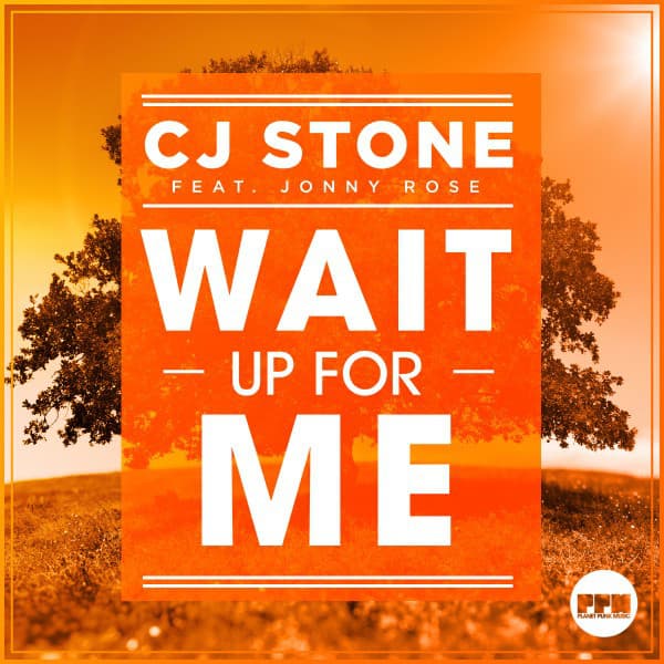 Wait up for Me - Jean Elan & Cj Stone Mix cover art