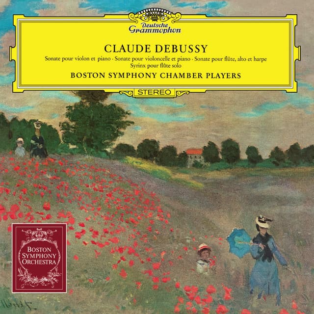 Cello Sonata, CD 144: I. Prologue. Lent cover art