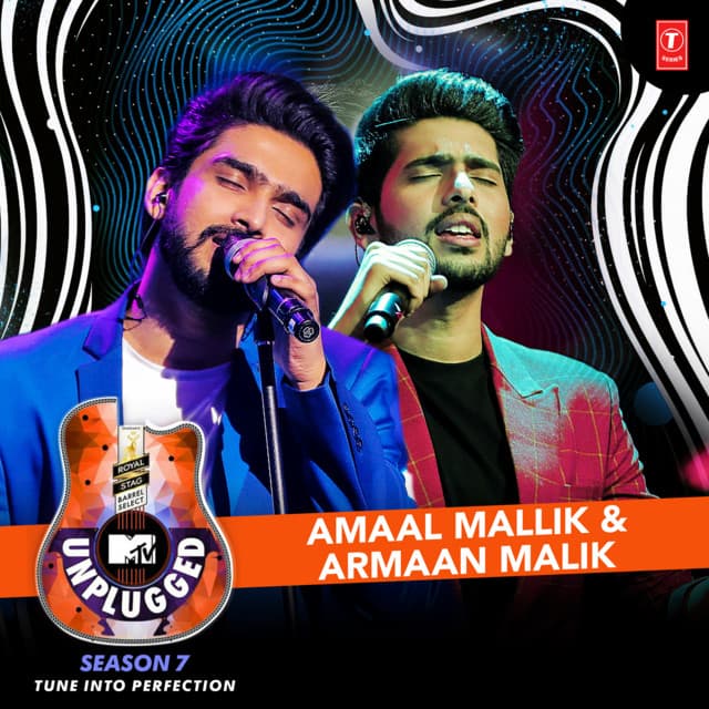 Roke Na Ruke Naina Unplugged cover art