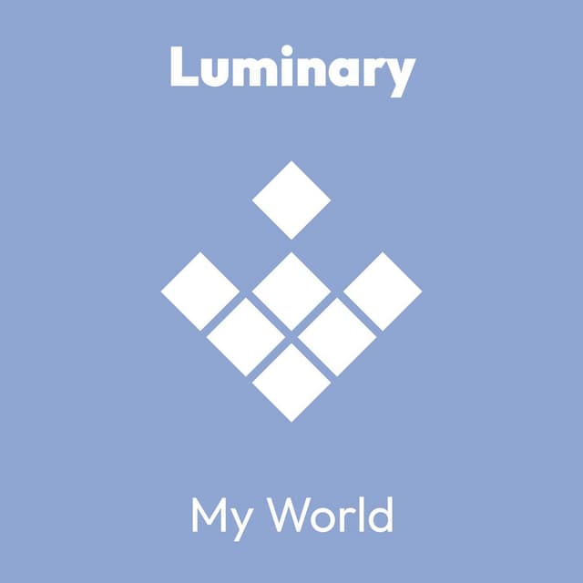My World - Arksun Mix cover art