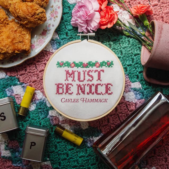 Must Be Nice cover art