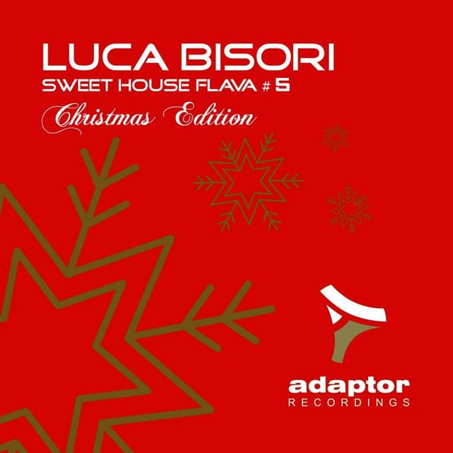 Sweet House Flava #5 (Christmas Edition) cover art