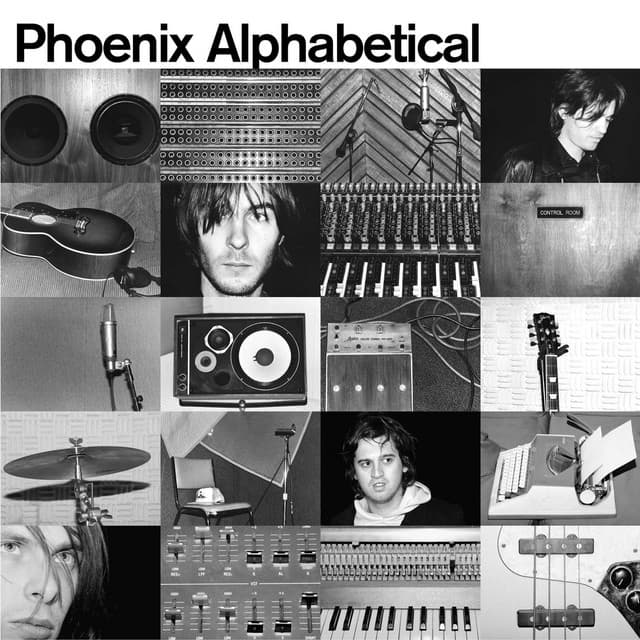 Alphabetical cover art