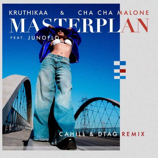 Masterplan - Cahill & DTAG DUB Remix cover art