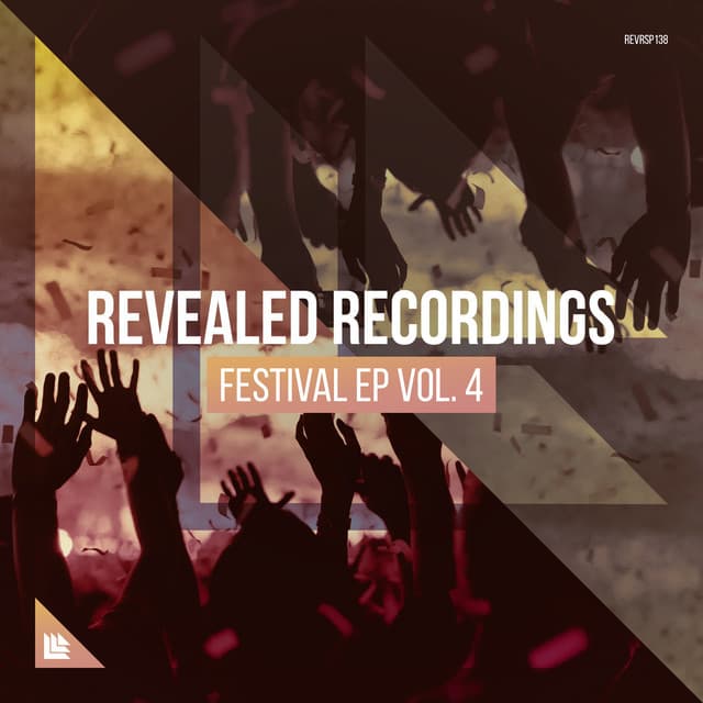 Revealed Recordings presents Revealed Festival EP Vol. 4 cover art