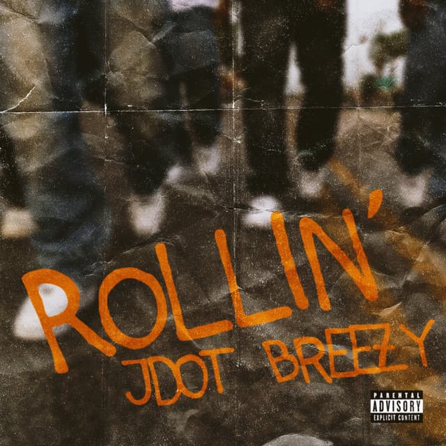 Rollin' cover art