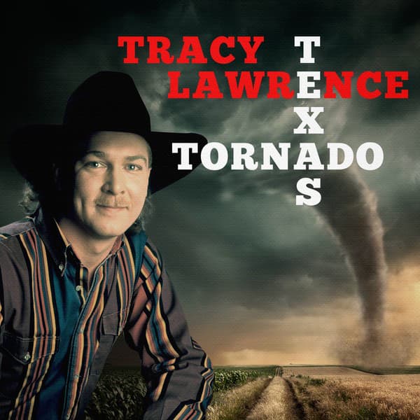 Texas Tornado cover art