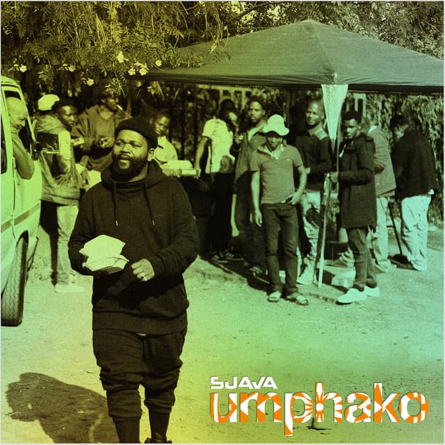 Umphako cover art