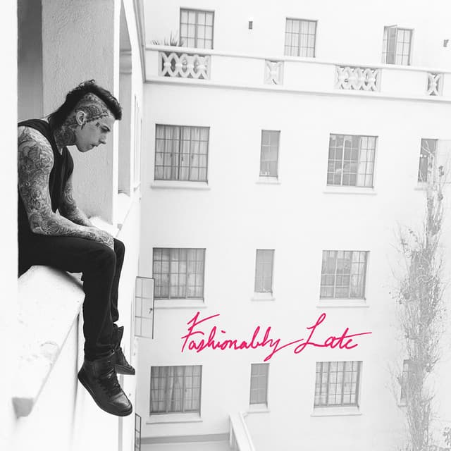 Fashionably Late (Deluxe Edition) cover art
