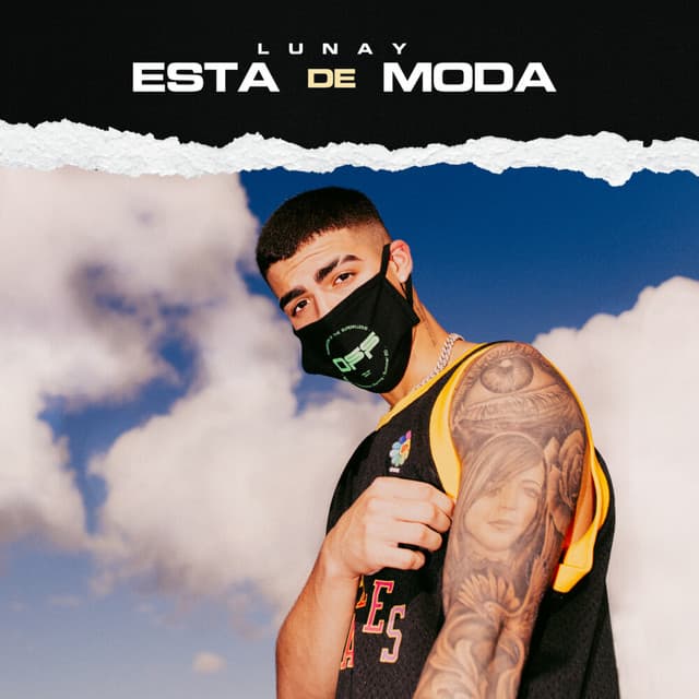 Esta De Moda cover art