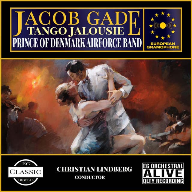 Tango Jalousie: III cover art