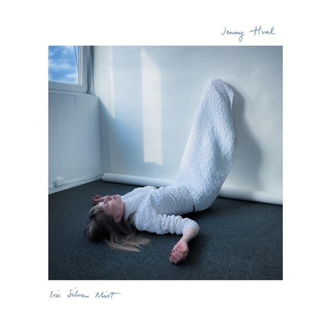 The artist is absent - 89 seconds rewrite cover art