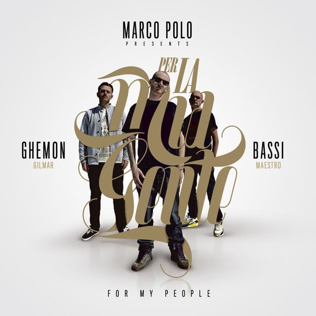 Nonstante Tutto cover art