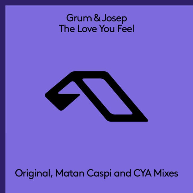 The Love You Feel - CYA Remix cover art