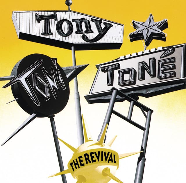 The Revival cover art