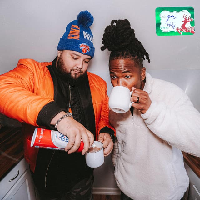 GIFT RAP cover art
