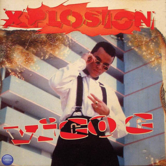 Saboréalo cover art