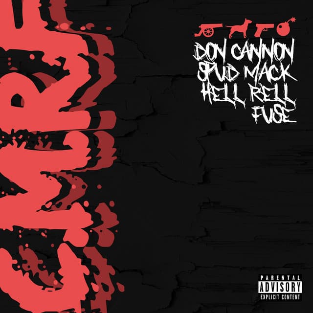 Die Slow (C.M.F.R. Mix) cover art