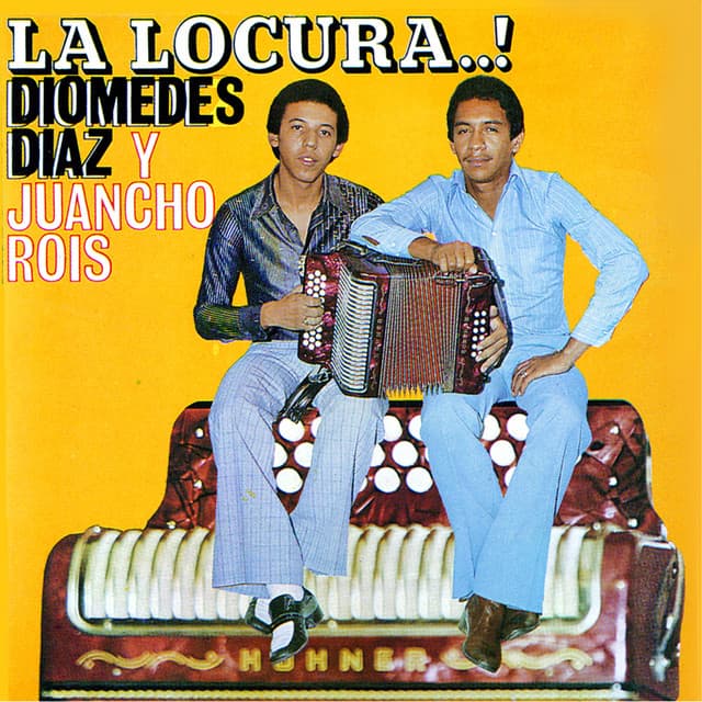 La Locura cover art