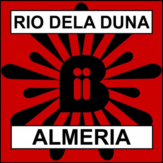 Almeria - Cristian Exploited Remix cover art
