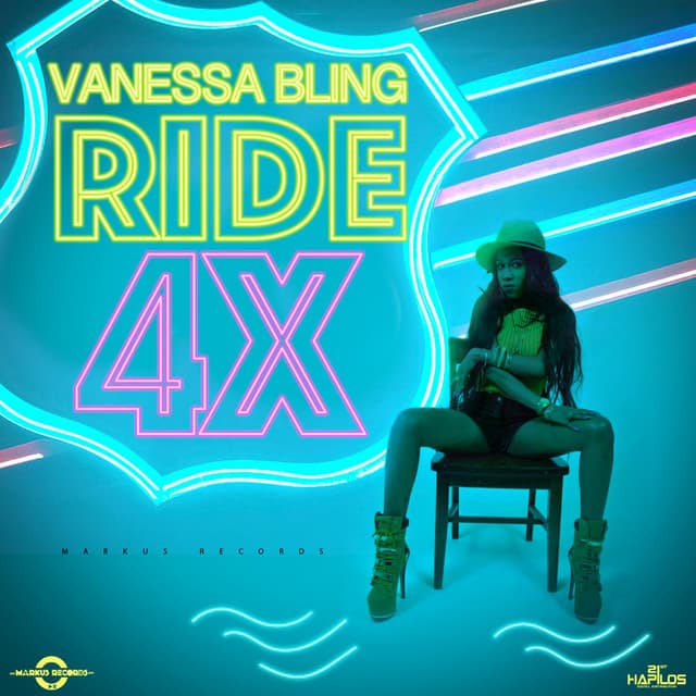 Ready 4X - Radio Edit cover art