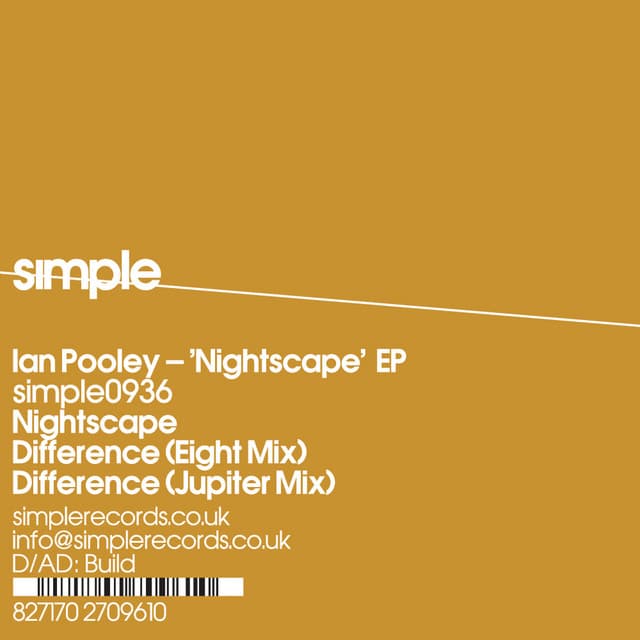 Nightscape cover art