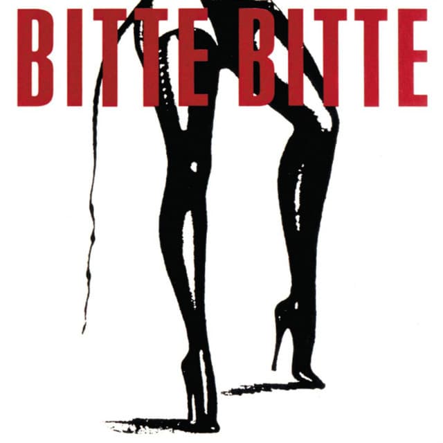 Bitte, Bitte cover art