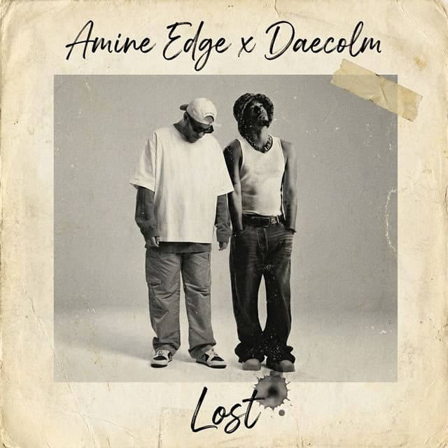 Lost - Dub Mix cover art