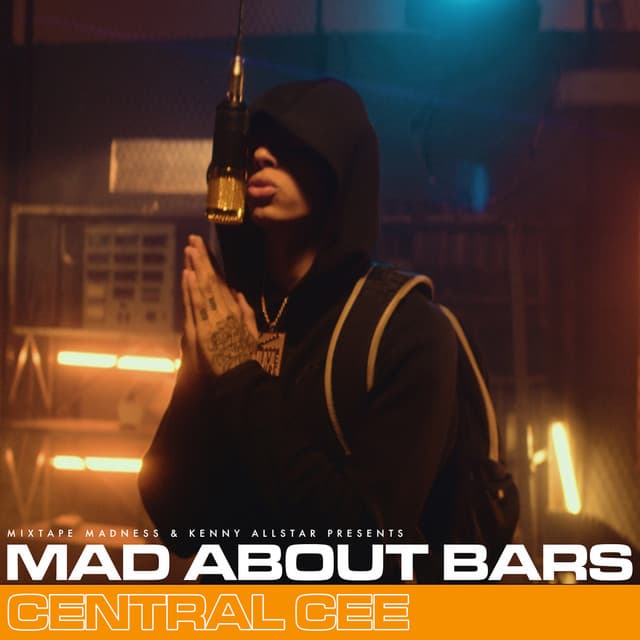 Mad About Bars - S5-E12 cover art