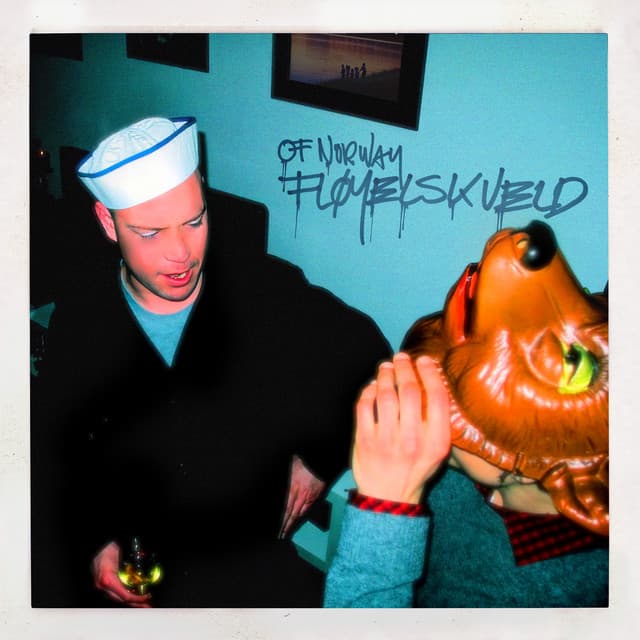 Smeigedag - Reprise cover art