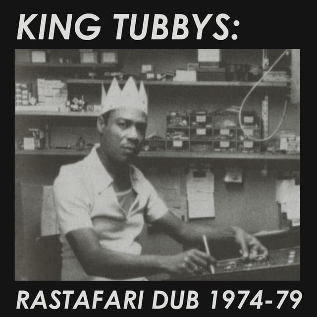 King Tubbys: Rastafari Dub 1974 - 79 cover art