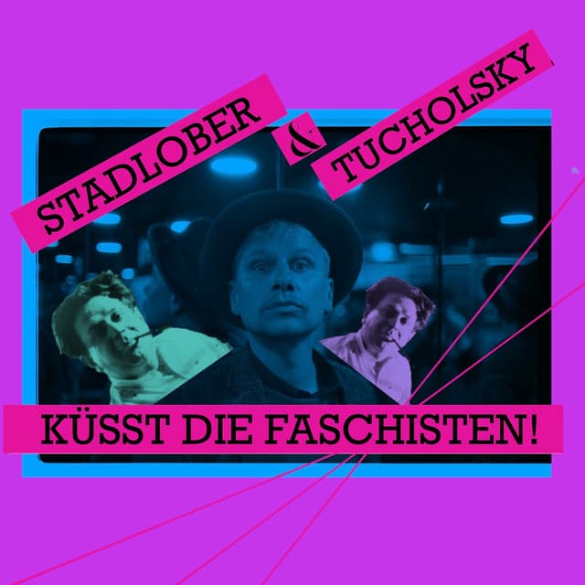 Küsst die Faschisten cover art