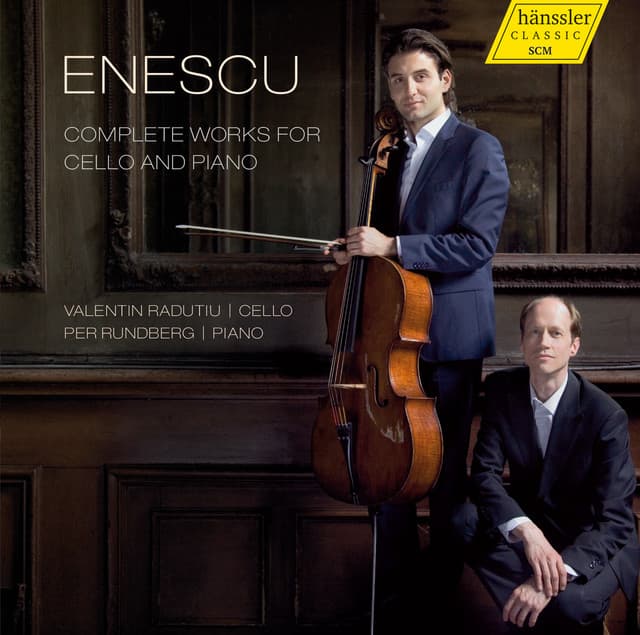 Cello Sonata No. 1 in F Minor, Op. 26 No. 1: III. Molto andante cover art