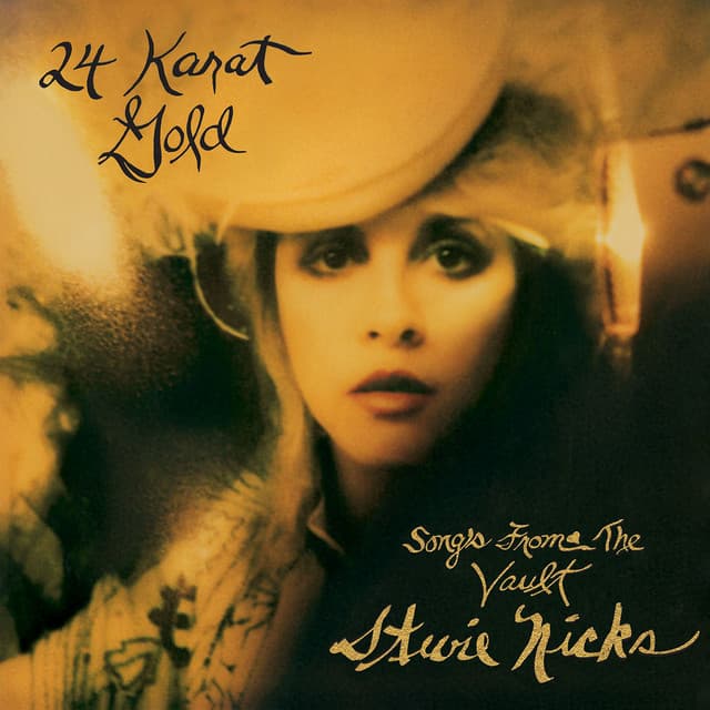 Lady cover art