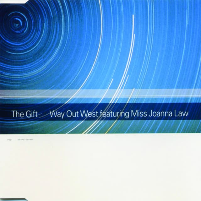 The Gift (feat. Joanna Law) - Radio Edit cover art