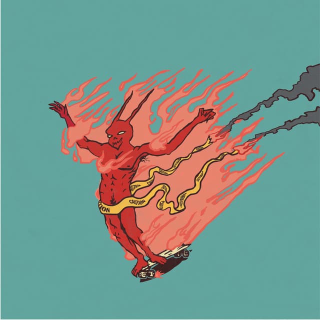 Magic cover art
