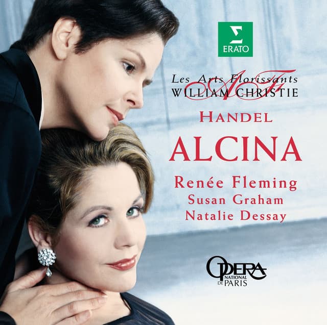 Handel: Alcina, HWV 34, Act 1: Aria. "Tornami a vagheggiar" (Morgana) [Live] cover art