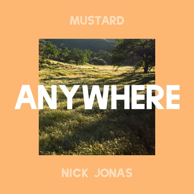 Anywhere cover art