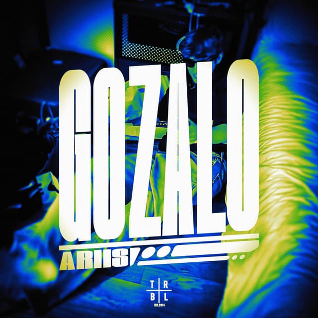 GOZALO - Slowed cover art
