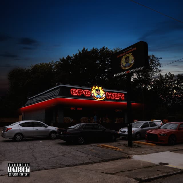 Outside cover art