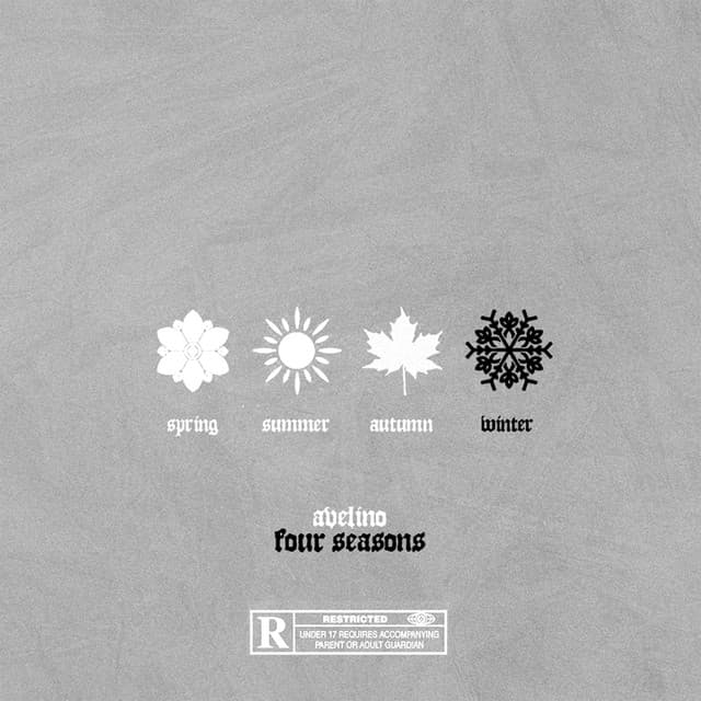 Four Seasons Freestyle - Winter Edition cover art